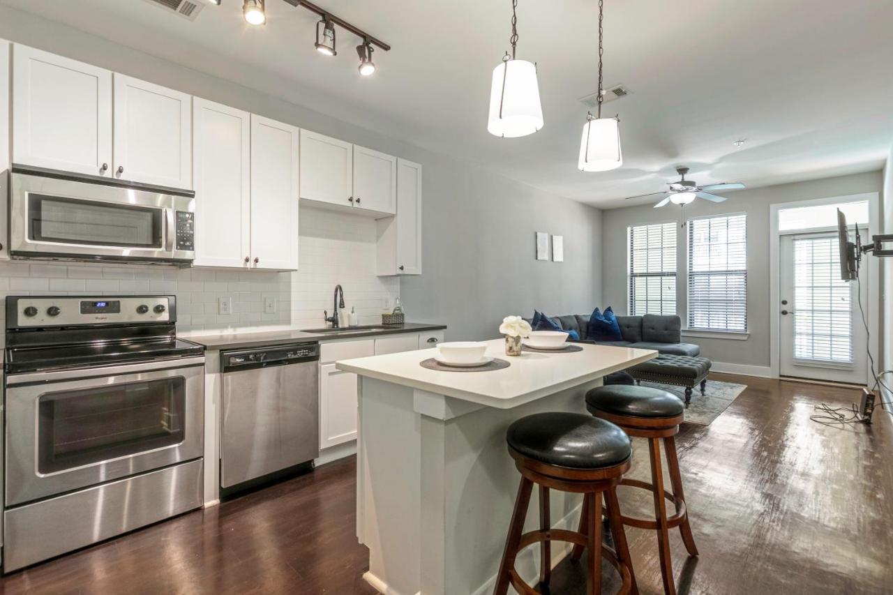 Atlanta Luxury Housing Apartment Luaran gambar