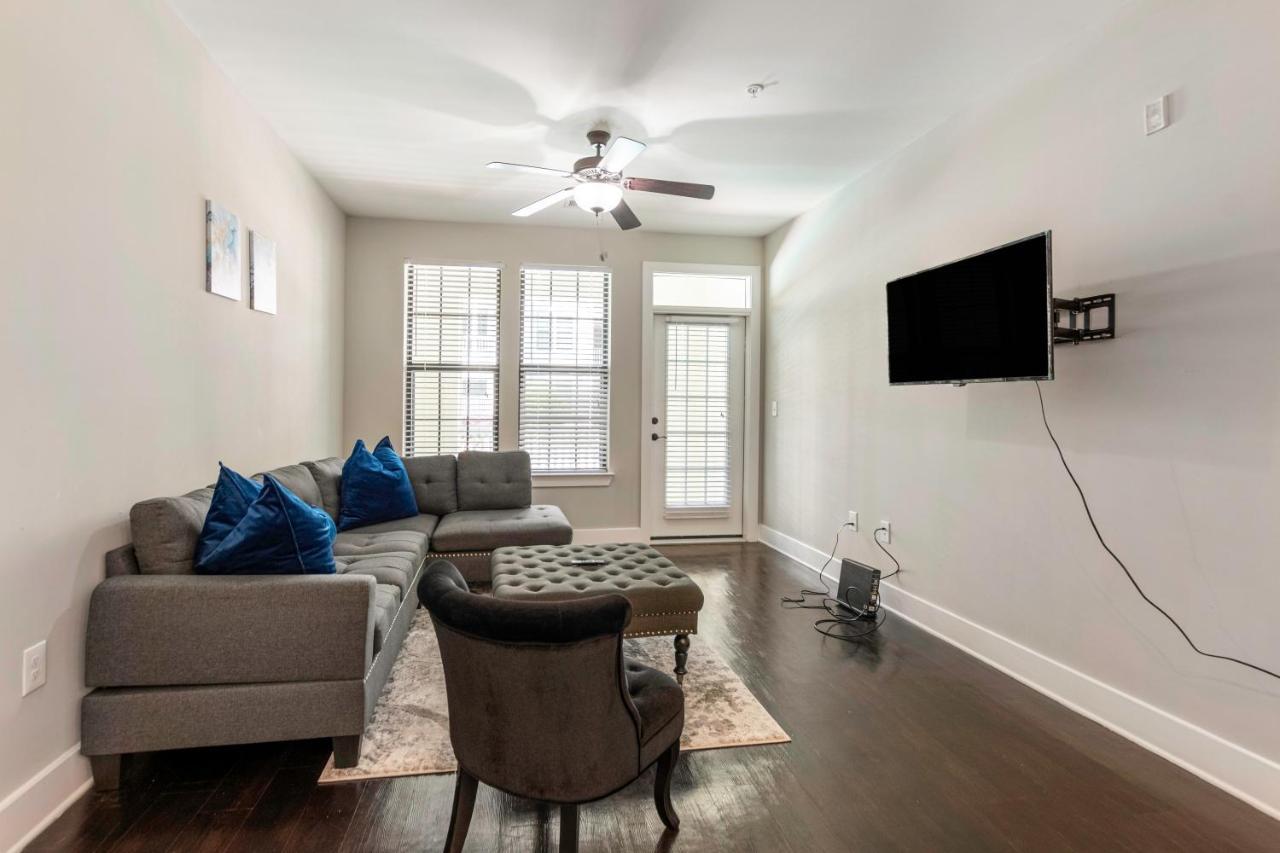 Atlanta Luxury Housing Apartment Luaran gambar