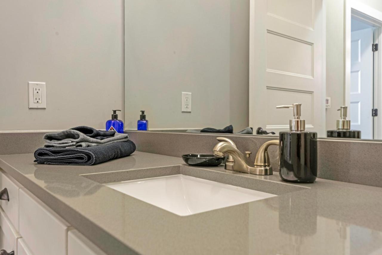 Atlanta Luxury Housing Apartment Luaran gambar