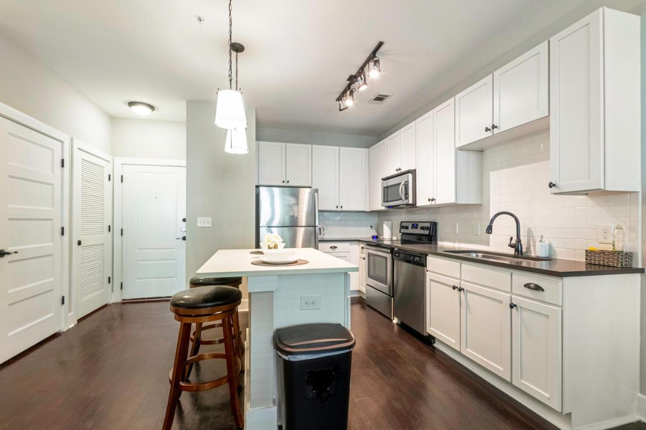 Atlanta Luxury Housing Apartment Luaran gambar